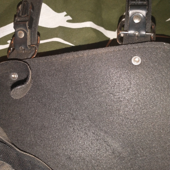 WILLIE&MAX TRIANGULATED SADDLEBAG - Picture 5 of 14